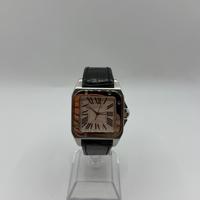 Cartier Santos 100 Full Set