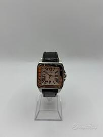 Cartier Santos 100 Full Set