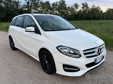MERCEDES CLASSE B 160 D PREMIUM NEOPATENTATi