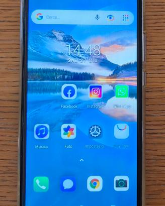 Smartphone Android  come nuovo