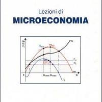 Lezioni di Microeconomia