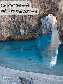 Casa vacanza a San Nicola arcella ( villa)
