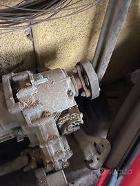 Cambio manuale bmw x3