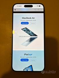 Iphone 15 Pro Max 256gb