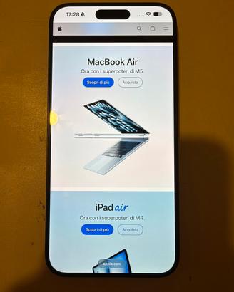 Iphone 15 Pro Max 256gb
