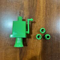 Tricotin a Manovella