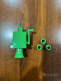 Tricotin a Manovella