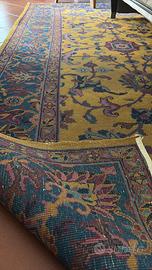 Splendido Tappeto persiano 3x2,5 mt