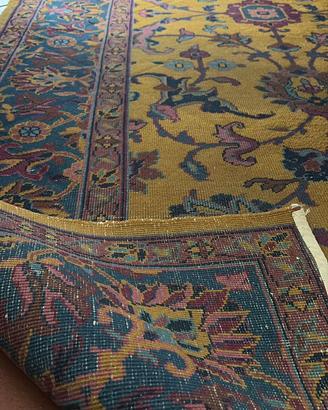 Splendido Tappeto persiano 3x2,5 mt