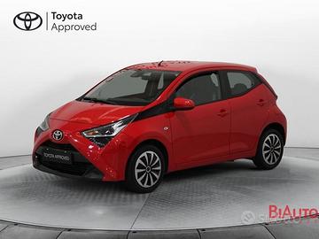 Toyota Aygo 1.0 VVT-i 72 CV 5 porte x-cool