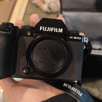 Fujifilm X-S10