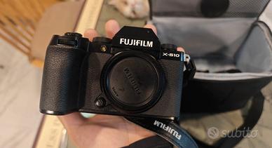 Fujifilm X-S10