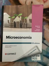 Microeconomia di Robert H. Frank e E. Cartwright