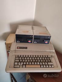 Apple 2E // computer PC