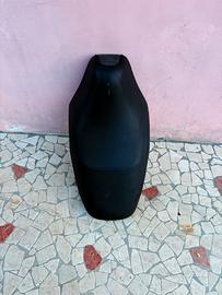 SELLA ORIGINALE PIAGGIO 50 2T NERA