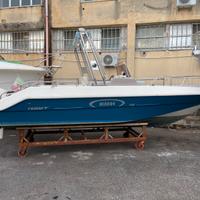 Barca romar mirage 600