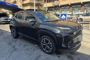 Yaris Cross Lounge