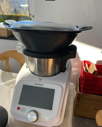 silvercrest monsieur cuisine connect