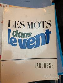 Les Mots dans le Vent