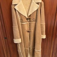 Cappotto pelliccia sintetica Donna Taglia M Nuovo