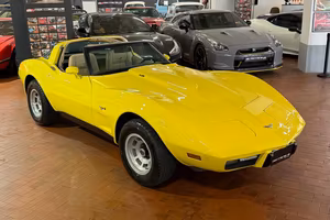 CORVETTE C3 L82 - "Mako Shark" -Restauro conserv
