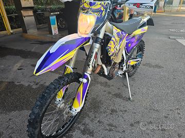 Husqvarna FE 250 - 2016