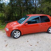Peugeot 106 rallye 1300