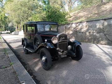 FIAT Balilla - 1933