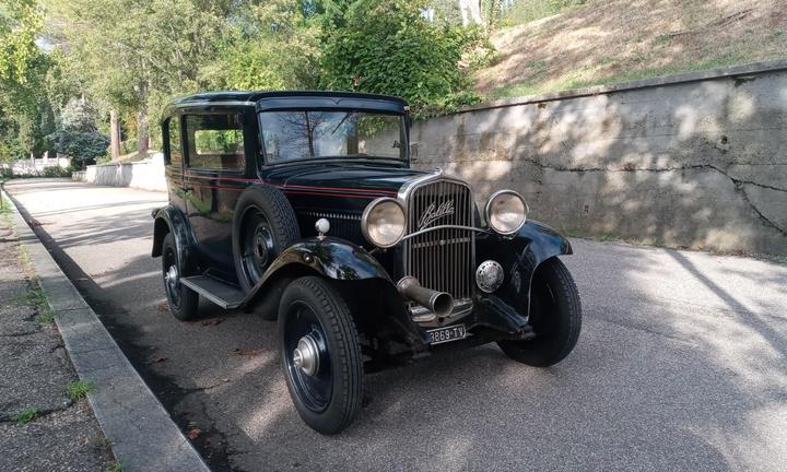 FIAT Altro modello - 1933