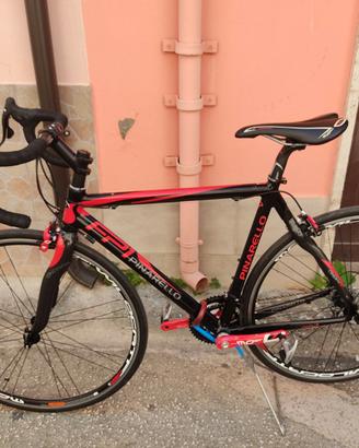 Bici strada Pinarello FP1