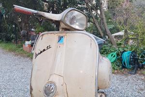 vespa GL 150