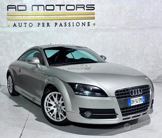 Audi TT Frizione + Volani Nuovi JBL Pelle