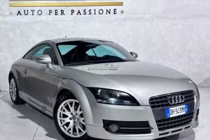 Audi TT Frizione + Volani Nuovi JBL Pelle