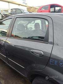 Porta post sx FIAT GRANDE PUNTO EVO 2013