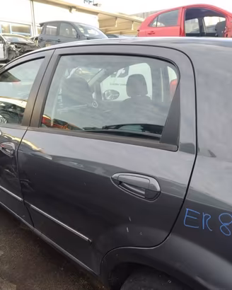 Porta post sx FIAT GRANDE PUNTO EVO 2013