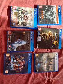 giochi ps4