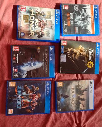 giochi ps4
