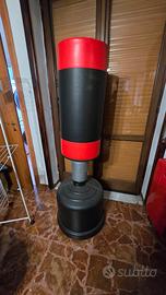 Sacco Boxe autoportante HOMCOM