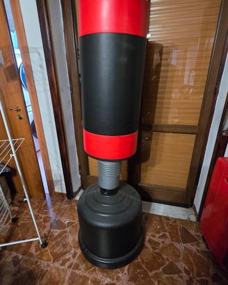 Sacco Boxe autoportante HOMCOM