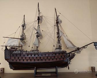 Veliero h.m.s. Victory