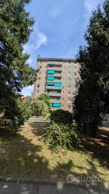 Appartamento di 106 m² con 3 locali e box auto a S - Vista 5