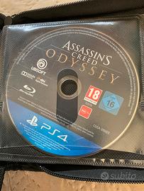 Assasin's Creed Odyssey Gioco PS4