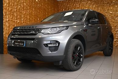 LAND ROVER Discovery Sport 2.0TD4 180CV SE TETTO