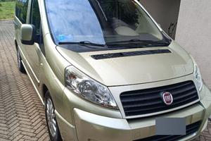 Fiat Scudo 2.0 MJT/130 Panorama Executive 8 posti
