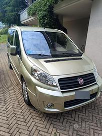 Fiat Scudo 2.0 MJT/130 Panorama Executive 8 posti