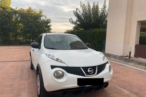 Nissan Juke 1.6 benzina Visia