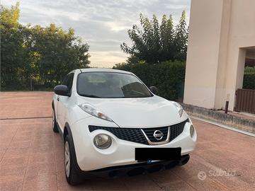 Nissan Juke 1.6 benzina Visia