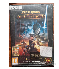 Star Wars Old Republic (PC) Nuovo imballato