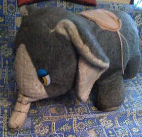 Peluche Baci Perugina