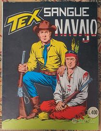 Tex n. 51 - Sangue Navajo, (1968)